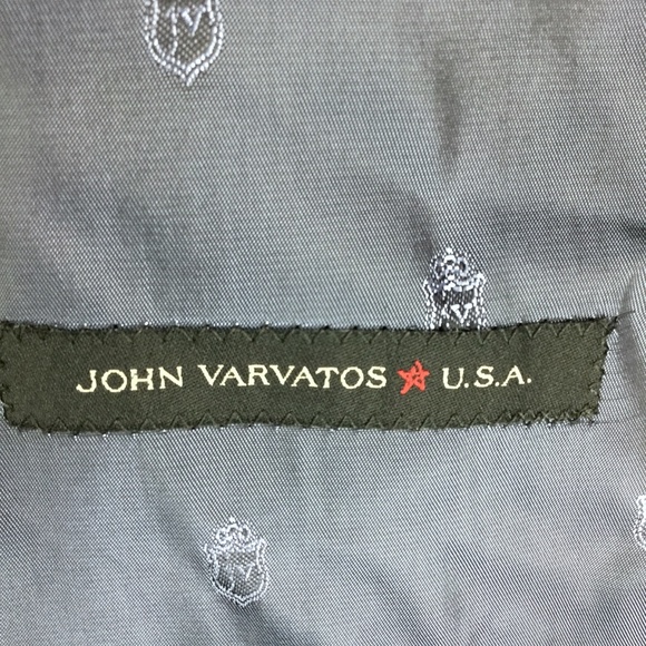 John Varvatos Star USA Bedford Suit Jacket - Picture 4 of 6